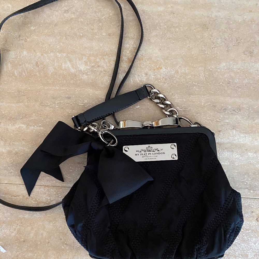 Brighton 'My Flat In London' shoulder/hand bag